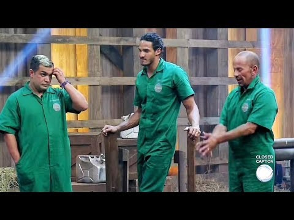 Prova Especial: Se queimou? RAFAEL SURTA e XINGA EVANDRO AO VIVO + CAÍQUE FINALISTA | A Fazenda 10