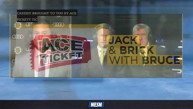 Bruins Overtime Live: Bruce Cassidy Reacts To Boston's Loss To Lightning