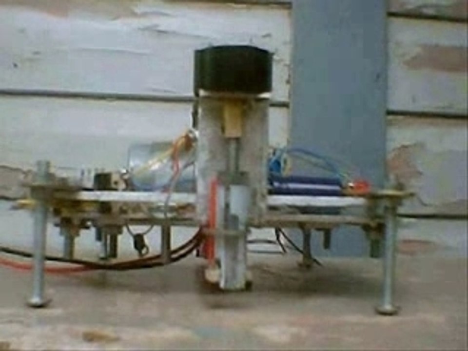 Hexapods by "neo"