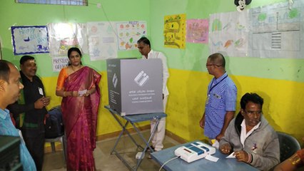 Assembly Elections : Rajasthan की 199 Seats, Telangana की 119 Seats पर Voting जारी | वनइंडिया हिंदी