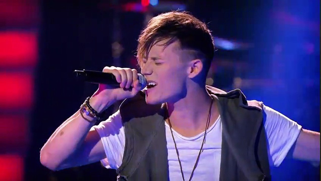 Matthias Nebel Breakeven Sing Offs 2 - The Voice of Germany 2018