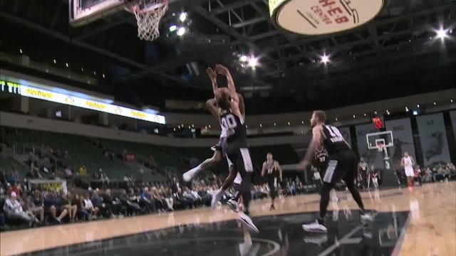 Daxter Miles Jr. (23 points) Highlights vs. Austin Spurs