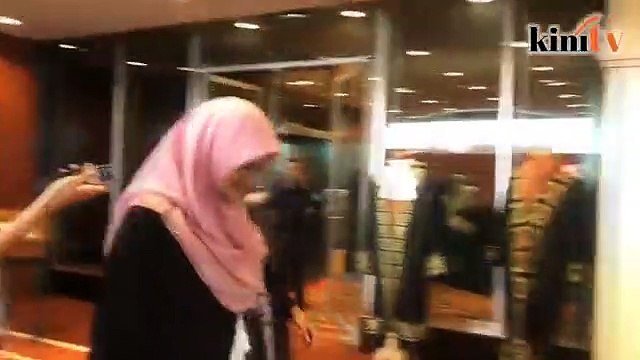 Keterangan Nafisah bantu siasatan laporan audit 1MDB 'dipinda'