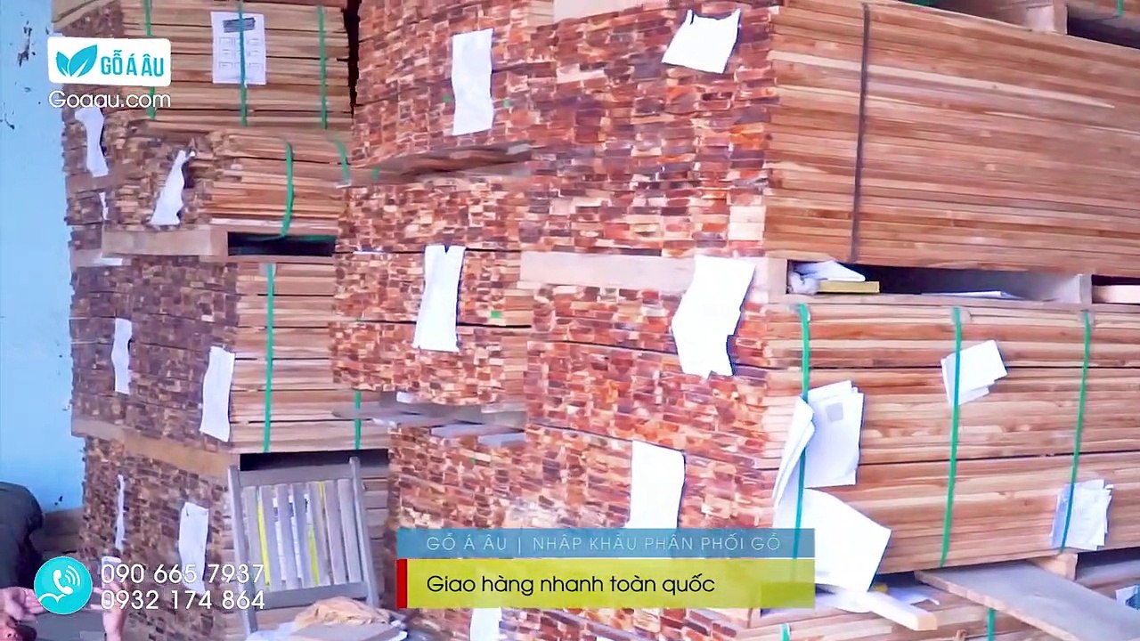 GỖ GIÁ TỴ - PHÂN PHỐI GỖ NGUYÊN LIỆU - GỖ XẺ SẤY - GỖ Á ÂU
