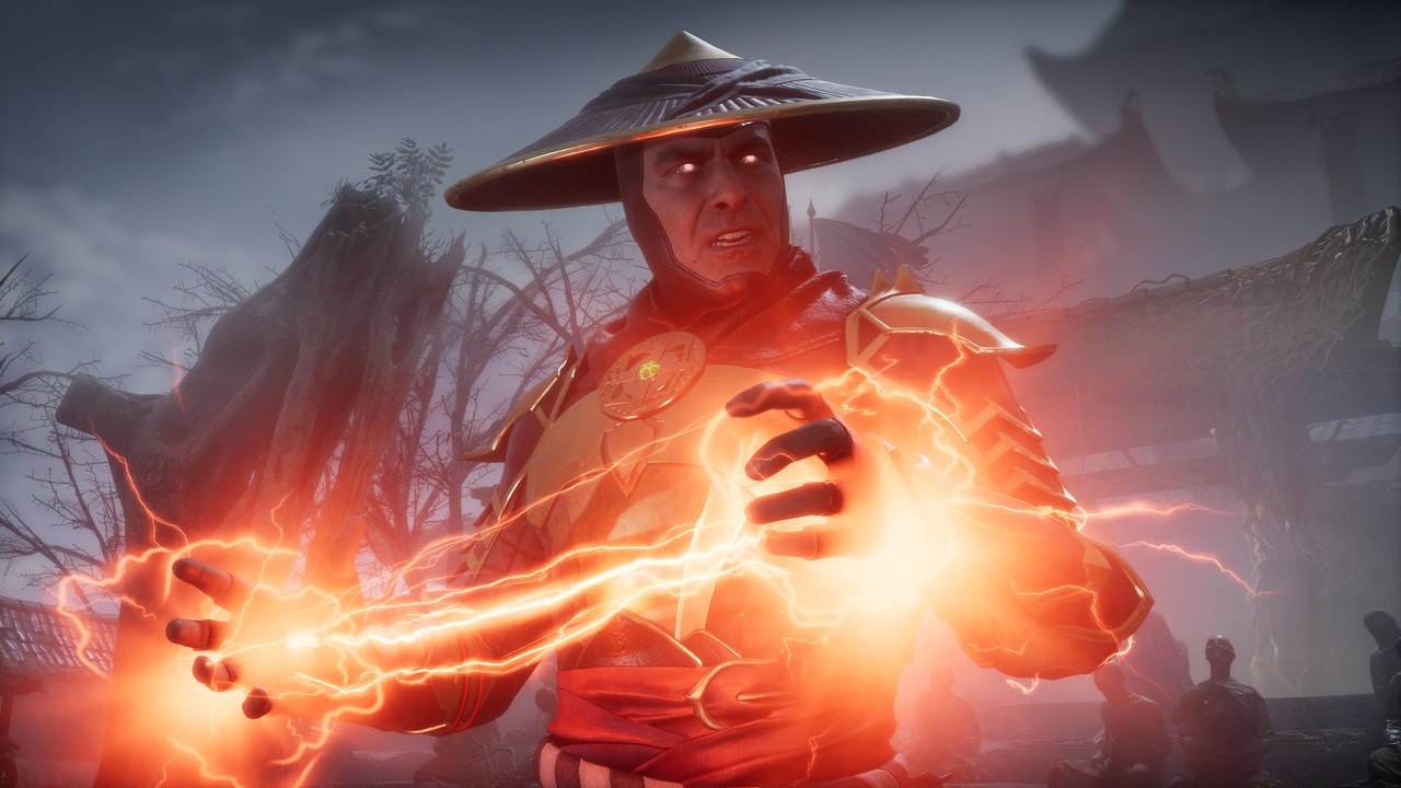 Mortal Kombat 11 - Trailer d'annonce