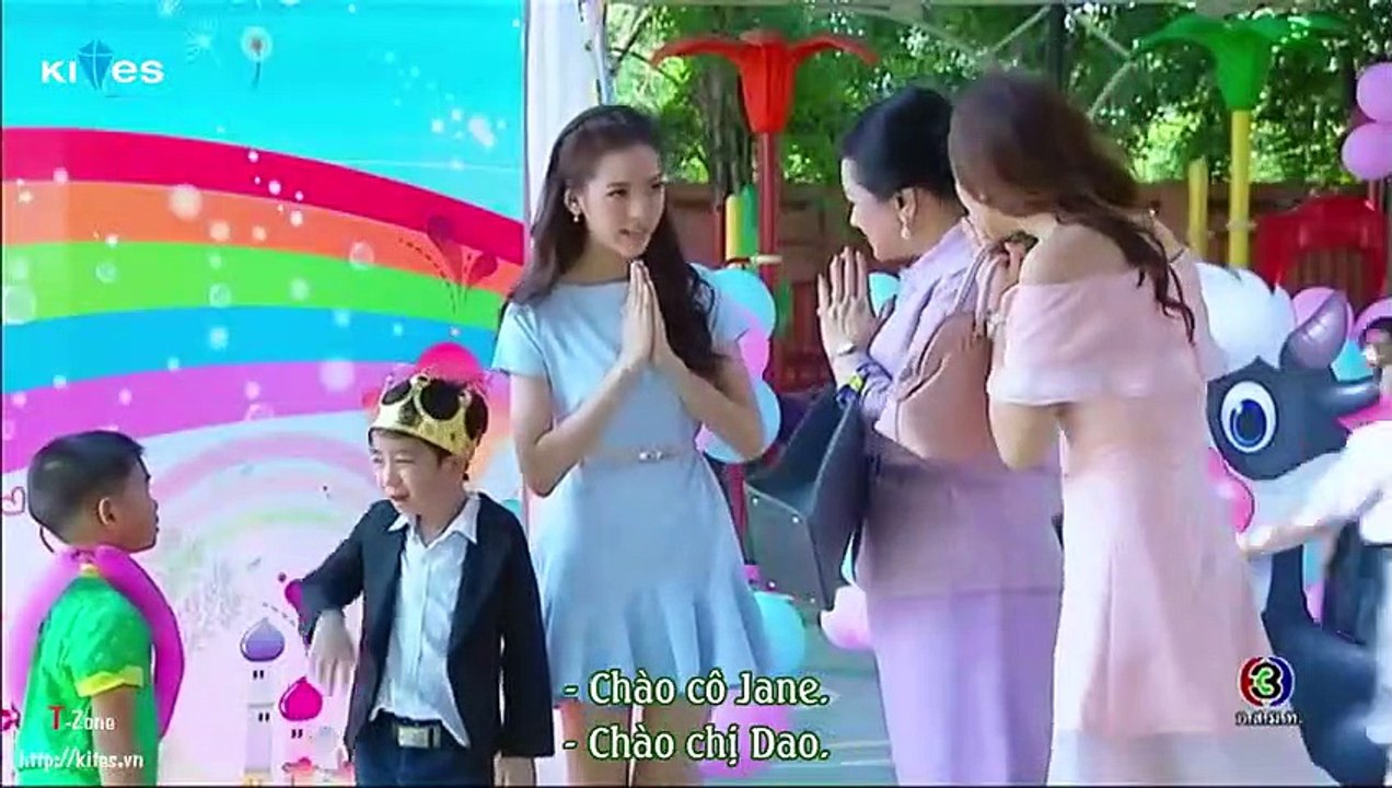 Nước Mắt Ngôi Sao Tập  5 - (Phim Thái Lan - HTV2 Lồng Tiếng) - Phim Nuoc Mat Ngoi Sao Tap 5 - Nuoc Mat Ngoi Sao Tap 6