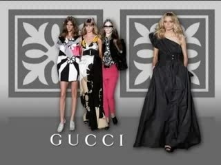 Gucci, spring-summer 2008, pret-a-porter, milan
