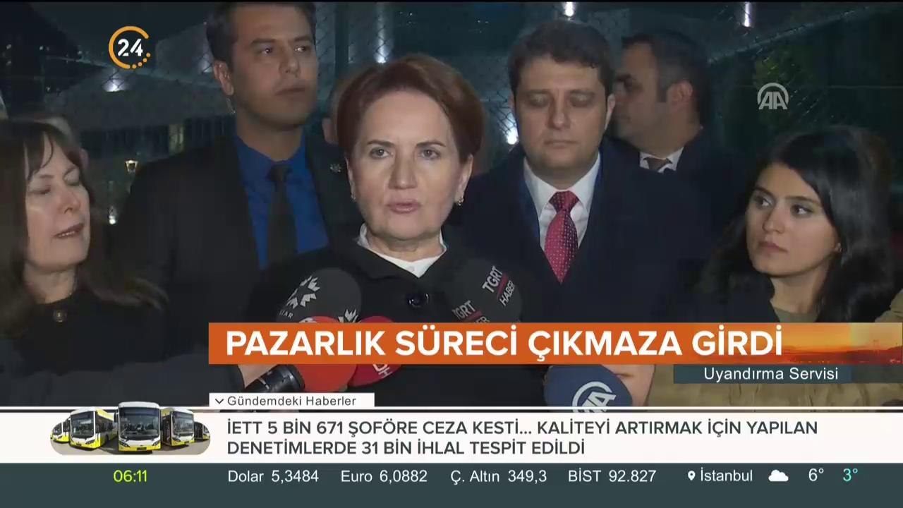 "CHP ile bilek güreşi yapmıyoruz"