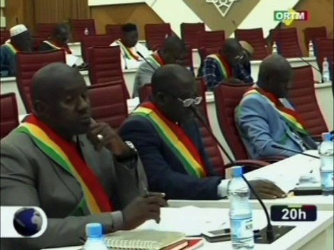 ORTM - Plénière à L’Assemblée Nationale, les Députés ont voté aujourd’hui