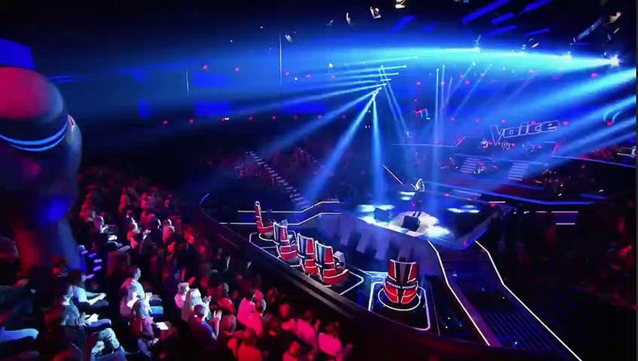 Bernarda Brunovic Lady Marmalade Sing Offs 2 The Voice of Germany 2018