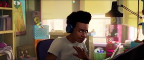 Spider-Man: Into The Spider-Verse - Clip - Gotta Go