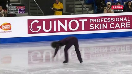 宇野昌磨 Shoma UNO SP - 2018 GPF