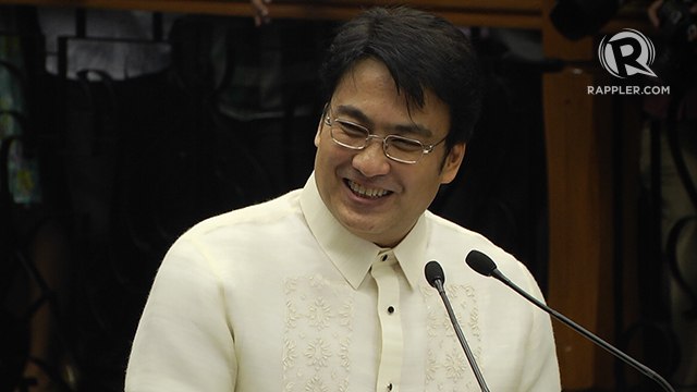 'Salamat, Kaibigan' by Bong Revilla