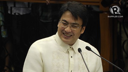 'Salamat, Kaibigan' by Bong Revilla