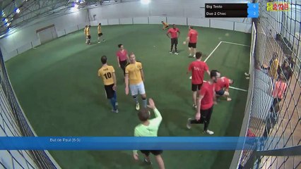 Big Testo Vs Duo 2 Choc - 06/12/18 20:00 - LIGUE 4 - Poitiers Game Parc