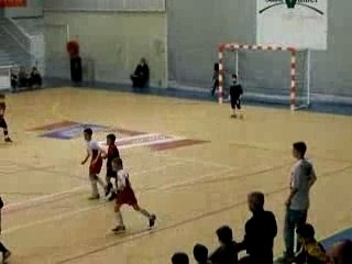 Tournoi futsal à St Vallier 12/2007