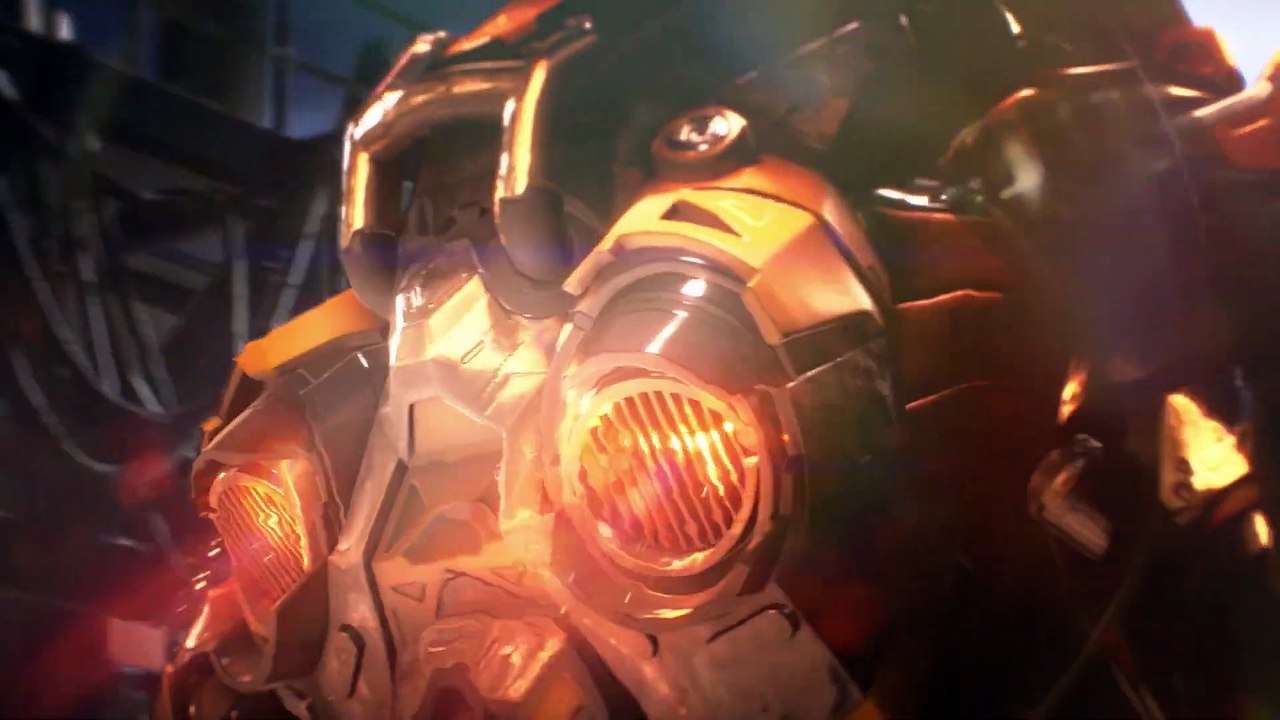 Anthem - Trailer storia
