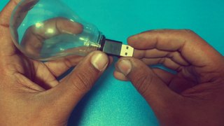 How To Made USB LED Bulb.....!