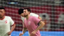 Italian Serie B - Palermo @ Calcio Padova - FIFA 19 Simulation Full Game 8/12/18