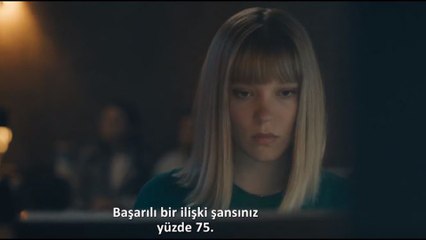 Aşkın Algoritması Altyazılı Fragman