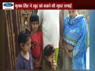 पाकिस्तान में सिख पुलिस वाले पर जुल्म