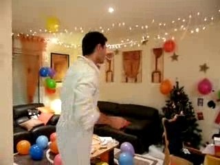 Réveillon 1er de l'an 2008