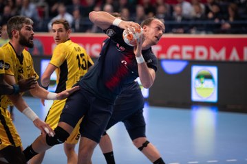 Paris-Chambéry, le résumé | J12 Lidl Starligue 18-19