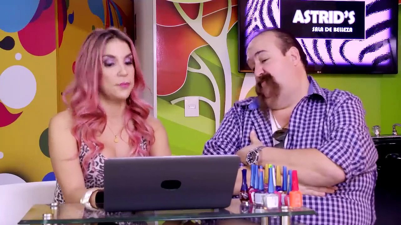 La Nena Jairo y Yolanda le buscan un marido a La Nena  Serie Web   T1E1