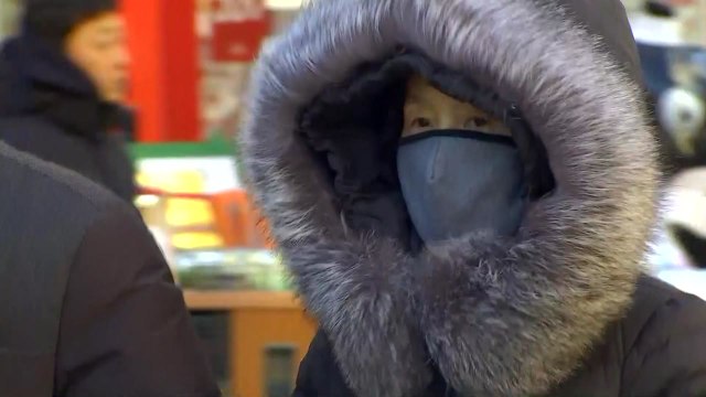 [날씨] '대설' 강력 북극 한파 맹위...주말 한파 절정 / YTN