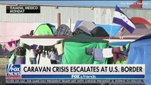 Fox News Hosts Lament Migrant Mother Giving Birth On US Soil