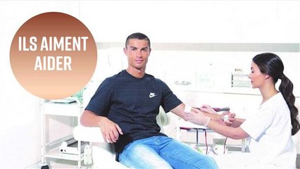 6 des footballeurs les plus généreux