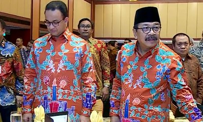 Sinergi 34 Pemprov untuk Tingkatkan Perdagangan