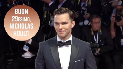 Tanti auguri, Nicholas Hoult!