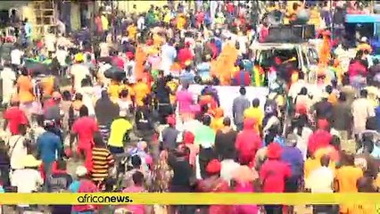 Togo bans planned opposition protests, coalition defiant