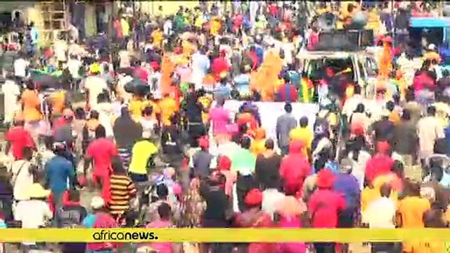 Togo bans planned opposition protests, coalition defiant