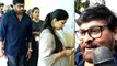 Telangana Elections 2018 LIVE Updates : Chiranjeevi And His Family Cast Their Vote @Jubilee Hills