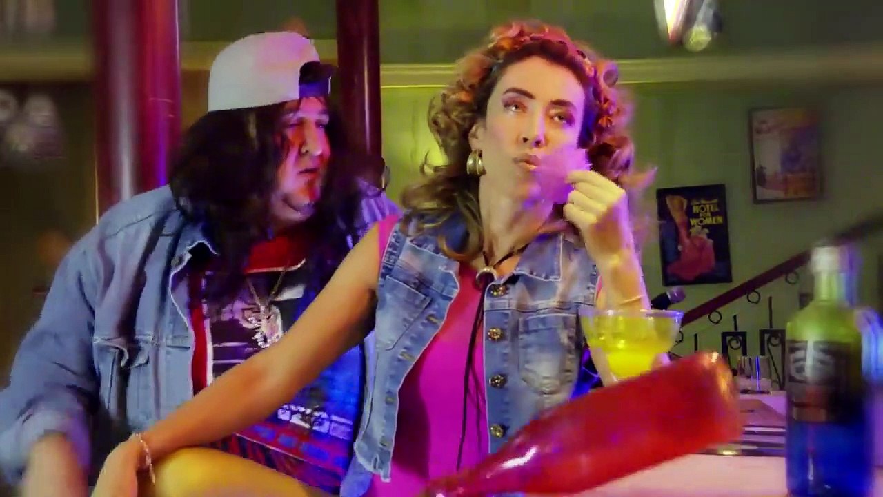 La Nena La Nena les confiesa a sus padres su mayor secreto  Serie Web   T1E2
