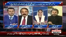 Anchor Imran Khan makes Tariq Fazal speechless on his claim about govt to govt agreements