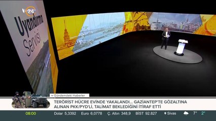 Uyandırma Servisi Bölüm 3