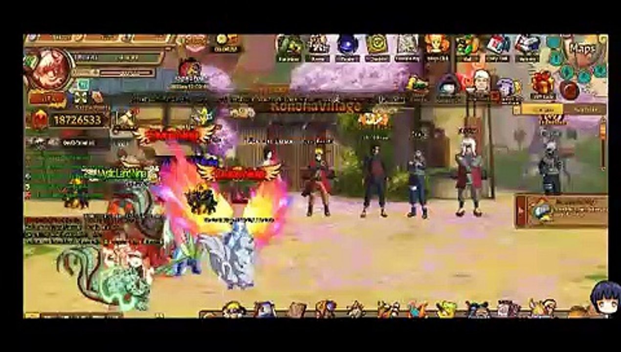 unlimited ninja tournament and elite fight  2018