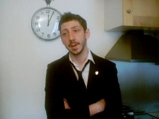 Journée de merde - inauguration