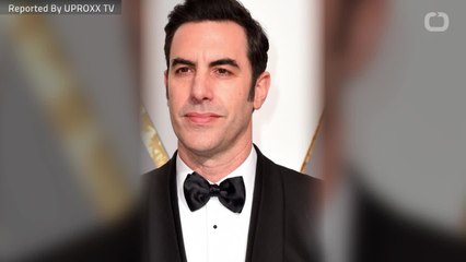 Sacha Baron Cohen Invites Sarah Palin To The Golden Globes