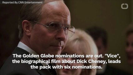 The Golden Globe Nominations Are Out