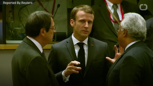 French Fears 'Great Violence' As Yellow Vest Anger Continues