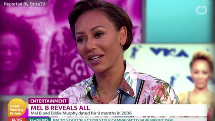 Mel B ‘Brutally Honest’ About Her Abusive Marriage