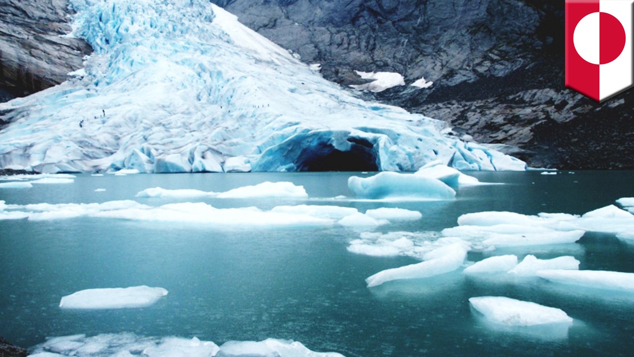 Greenland meltwater causingincrease in sea level rise rate