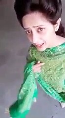 Beautiful Voice Punjabi Young Girl Singing