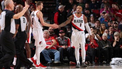GAME RECAP: Trail Blazers 108, Suns 86