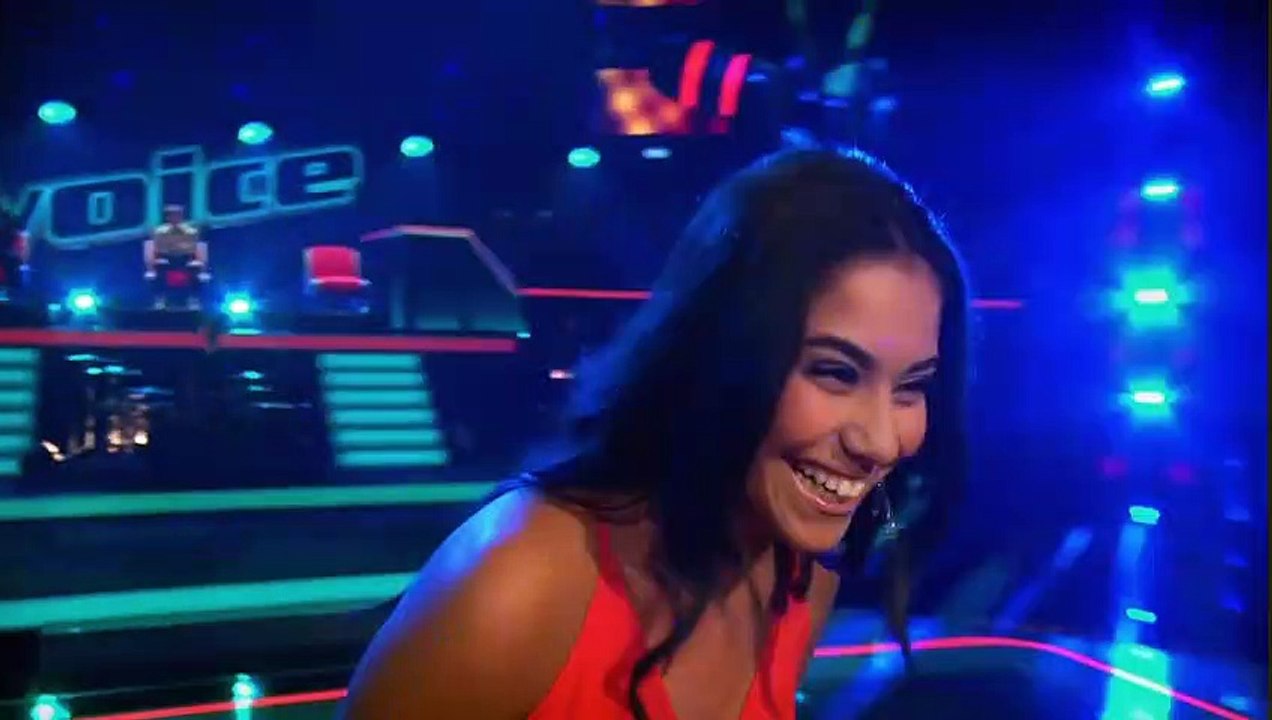 Linda Alkhodor Tell Me You Love Me Sing Offs 2 - The Voice of Germany