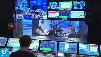 Matthieu Noël décrypte la matinale : "Nikos Aliagas, plus qu'un collègue, un ami !"